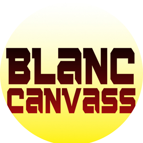 Blanc Canvass